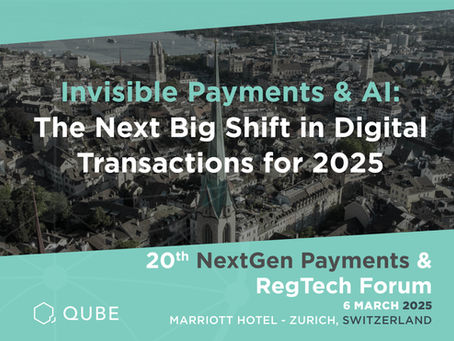 Invisible Payments & AI: The Next Big Shift in Digital Transactions for 2025