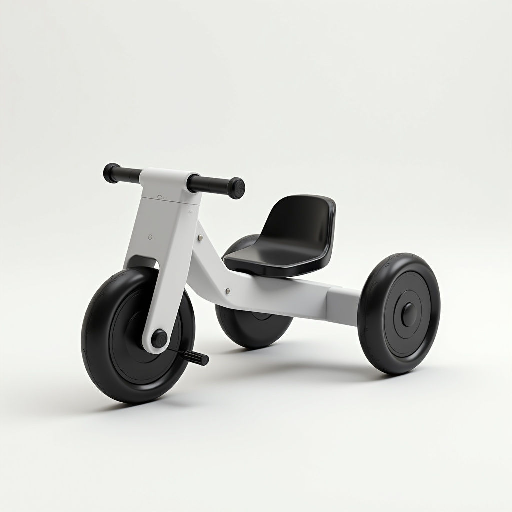 Adaptive Tricycle