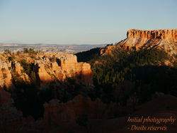 Bryce canyon