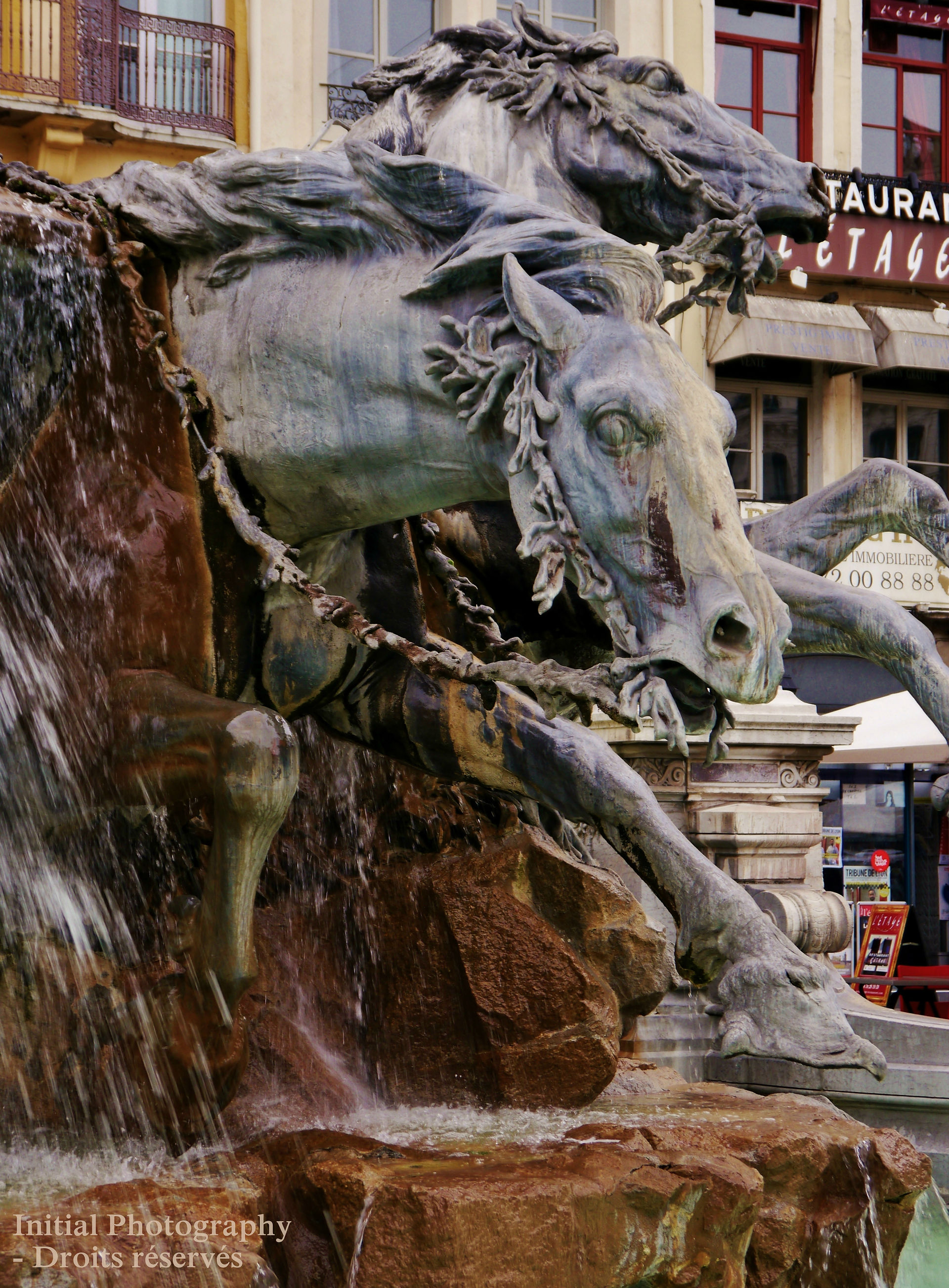 Fontaine Bartholdi