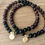 Thumbnail: Root: black tourmaline and almandine garnet