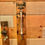Thumbnail: Liquor Dispenser With Bourbon Barrel Backing