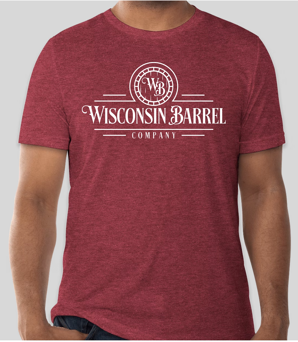 Thumbnail: Wisconsin Barrel Company Unisex T-Shirt
