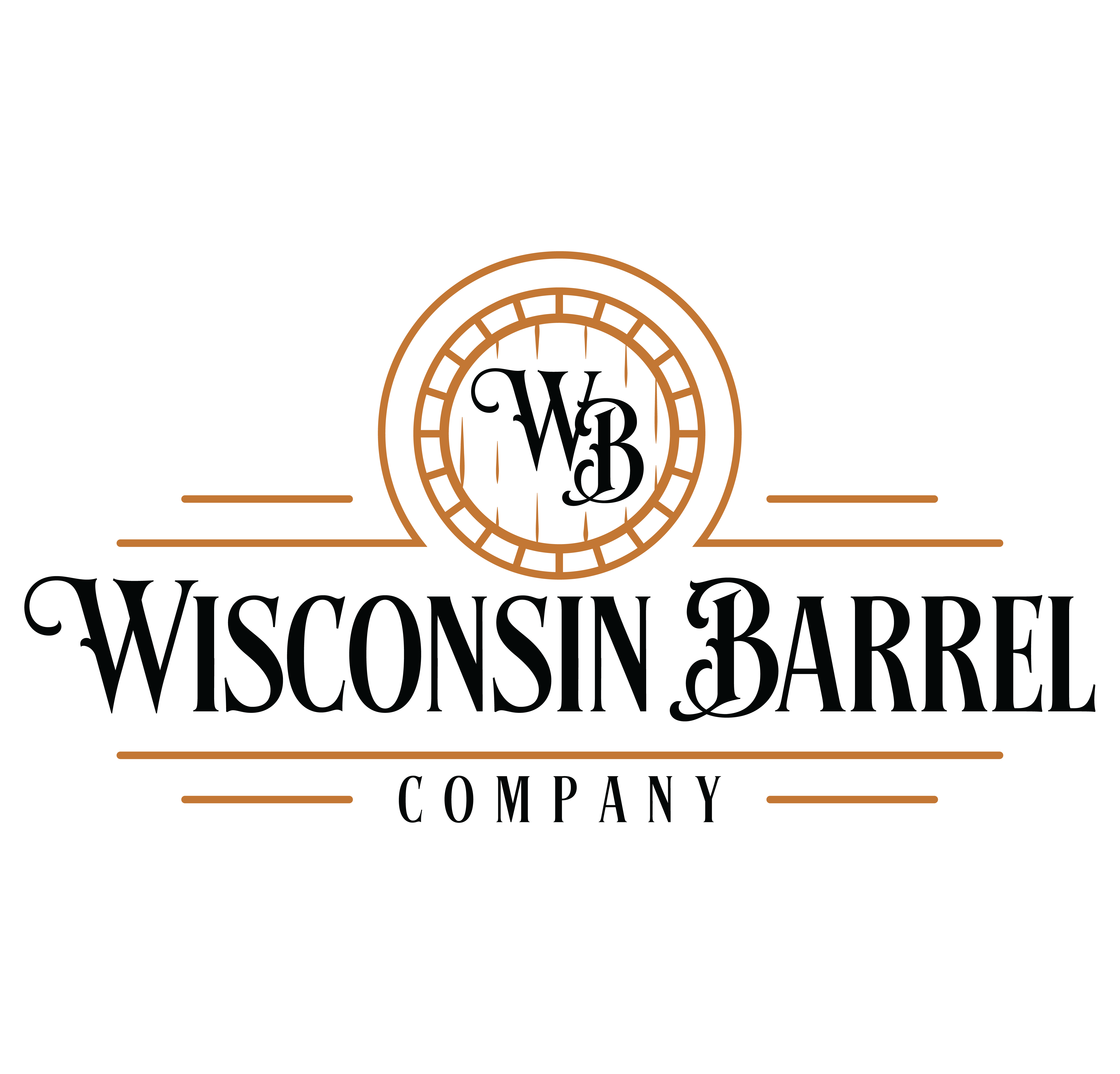 Wisconsin Barrel Company logo