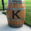 Thumbnail: Customized Wine Barrel
