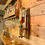 Thumbnail: Liquor Dispenser With Bourbon Barrel Backing