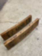 Thumbnail: Barrel Stave Dart Holder