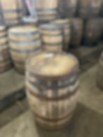 Thumbnail: Wild Turkey Whiskey Barrels