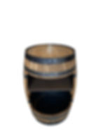 Thumbnail: Open Barrel With Shelf