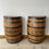 Thumbnail: Personalized Whiskey Barrel