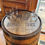 Thumbnail: French Door Barrel w/ Shelf