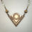 Thumbnail: Tiger Eye and Aquamarine Necklace