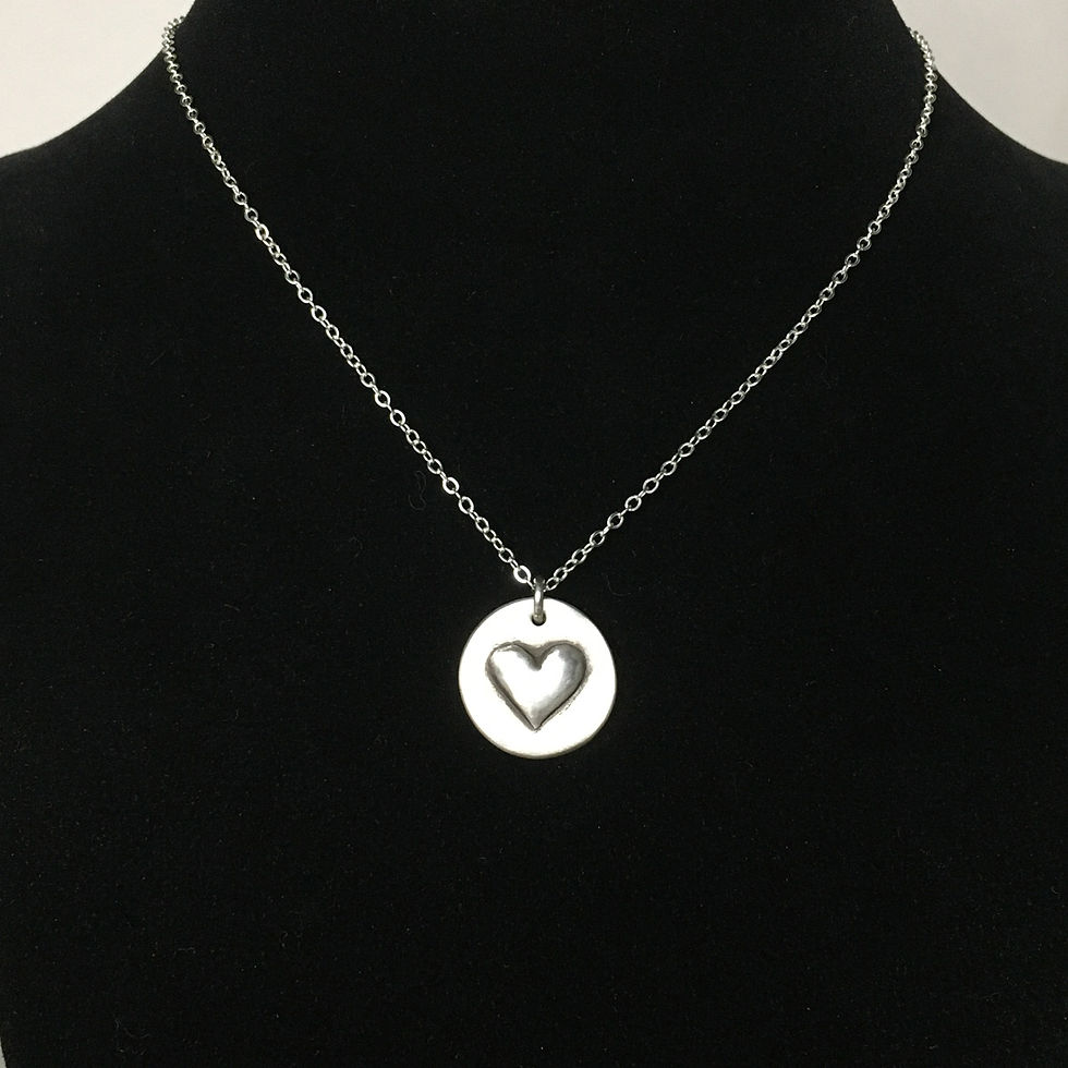 Thumbnail: Sterling Silver Heart