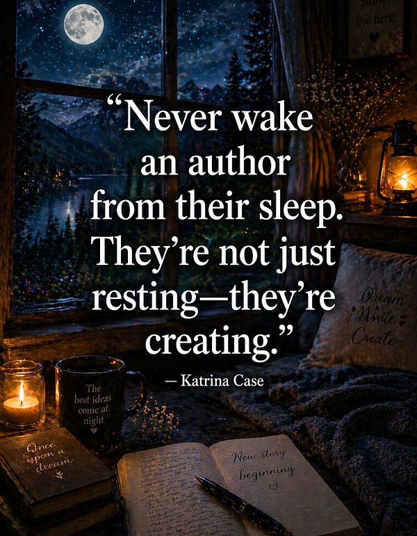 Katrina Case Quote