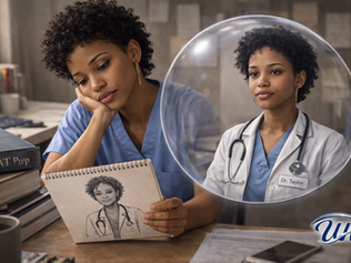 The quiet panic of wasted potential 