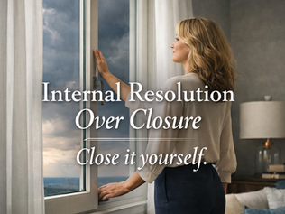 Internal Resolution Over Closure