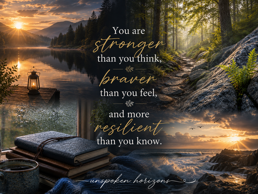 We Remember Pain More Than Joy