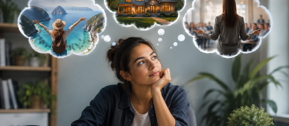 The Significance of Daydreaming