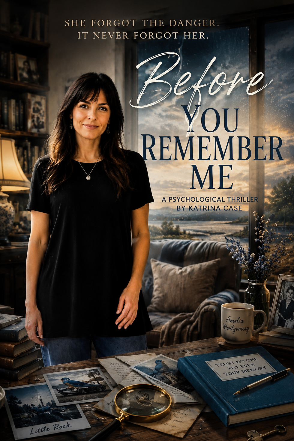 Before You Remember Me