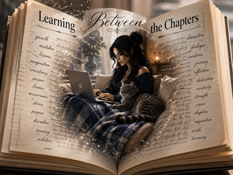 Learning Between the Chapters