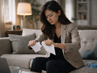 Exhaustion of Looking Steady