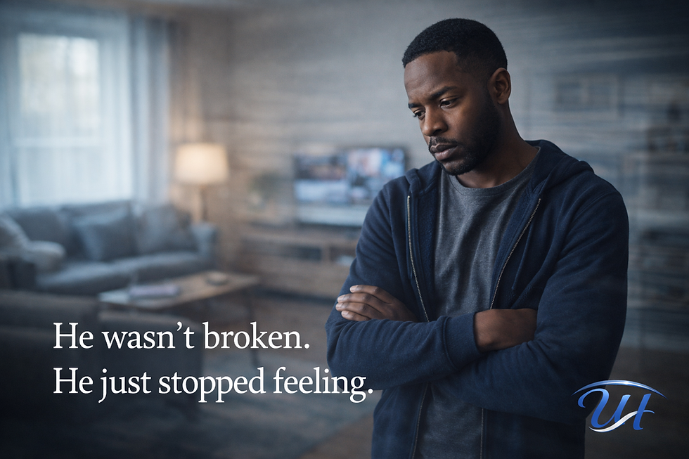 Why I Don’t Feel Like Myself Anymore