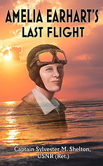 Amelia Earhart the famed aviatrix, disappeared on 2 July 1937 somewhere in the Central Pacific. She was piloting her Lockheed Electra aircraft outbound from Lae, New Guinea en route to Howland Island. Her course was east bound over 2,230 nautical miles over open ocean. To this day her fate is unknown.