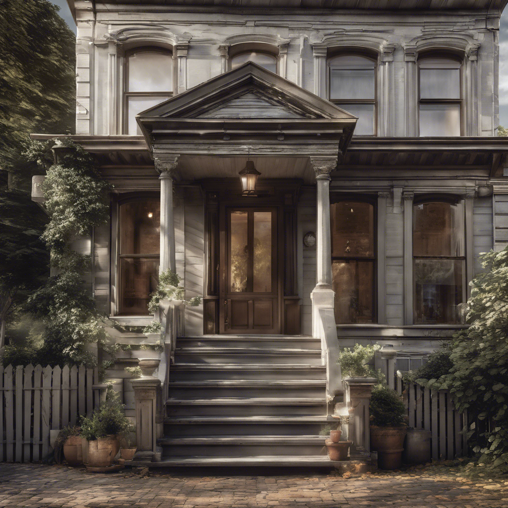 Historic Home Renovation