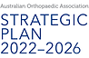 Australian Orthopaedic Association Strategic Plan 2022-2026