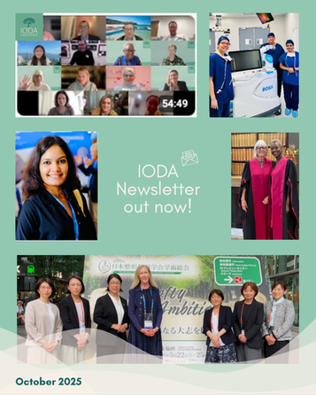 Read now – the IODA October 2025 Newsletter