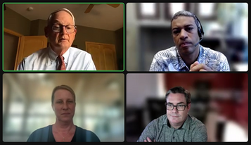 Watch now: 'Diversity in Orthopaedic Publishing – A Path to Excellence'