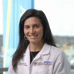 Dr. Stephanie Levinson, smiling portrait