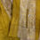 Thumbnail: Banarasi border in yellow shade unstitched set
