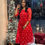 Thumbnail: Xmas red kota dress