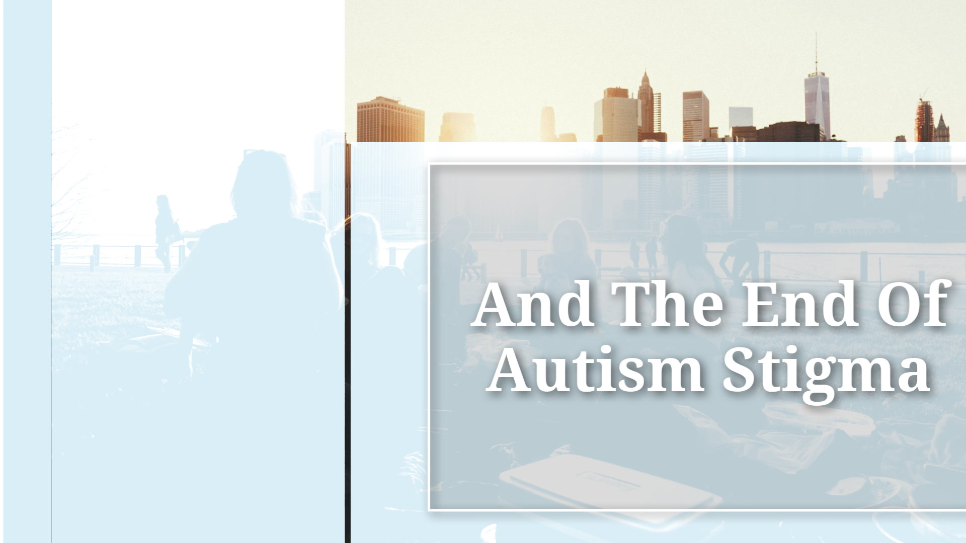 Training and Campaigning for Autism Acceptance