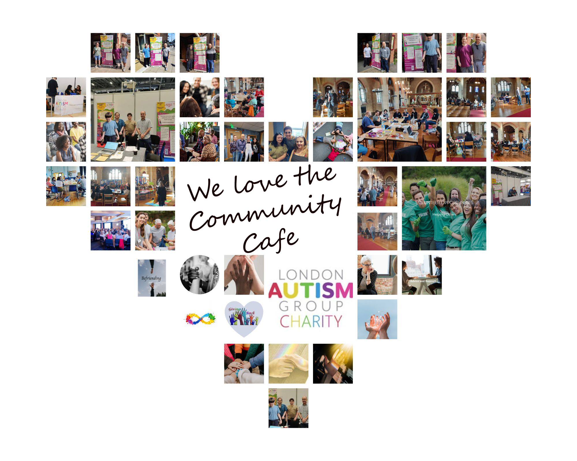 Our community in photographs
