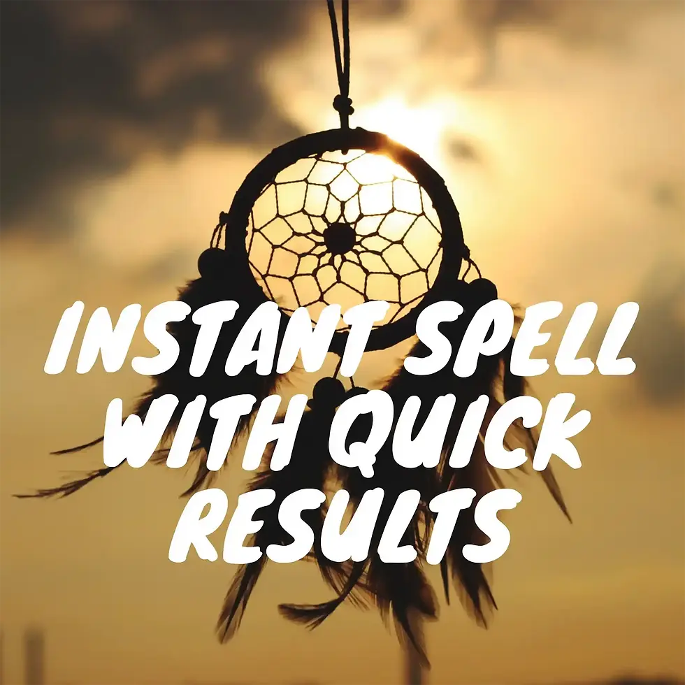 Thumbnail: Photo of a ritual using custom spell casting and white magic to focus thoughts and dreams toward the chosen person and focus