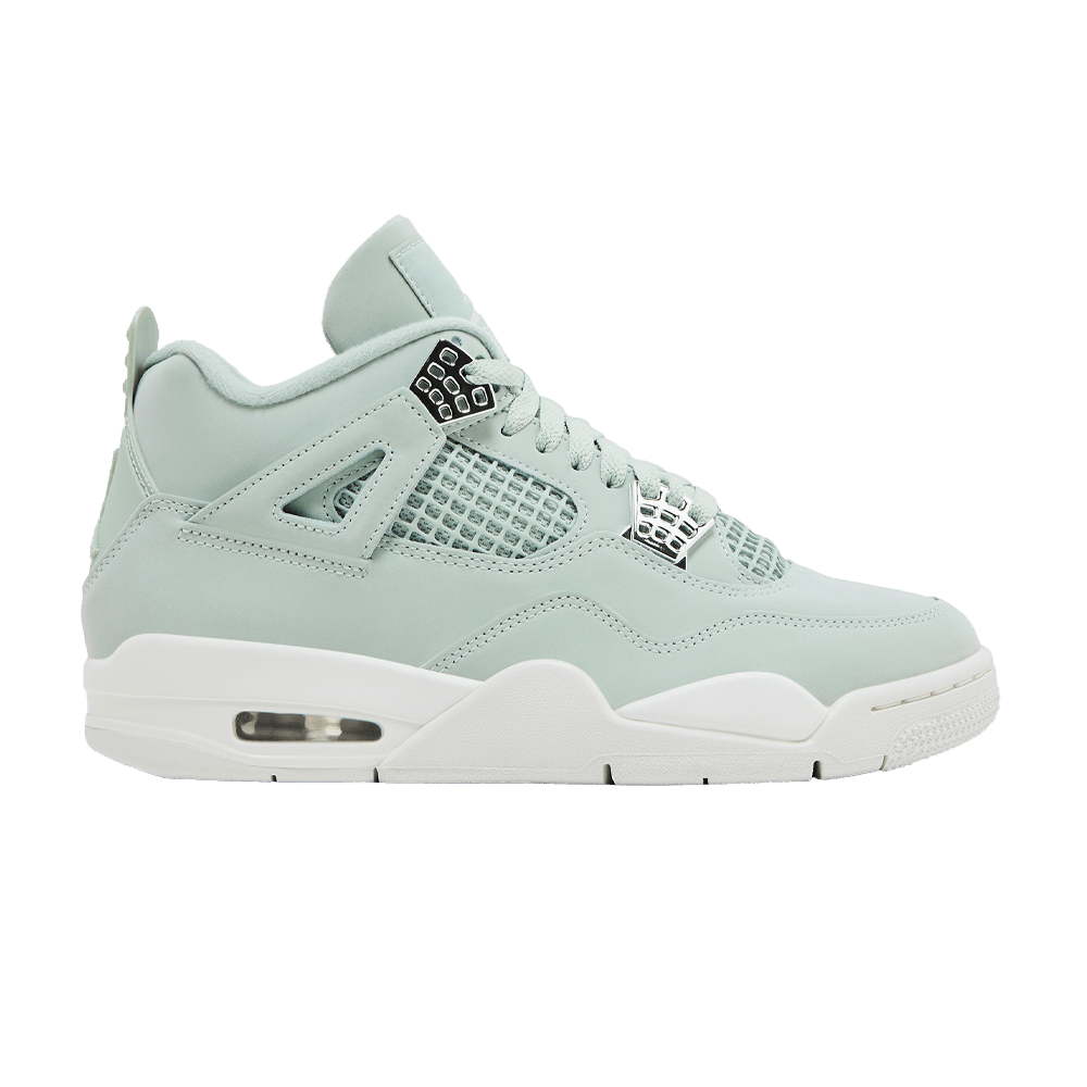 NIKE AIR JORDAN 4 SEAFOAM