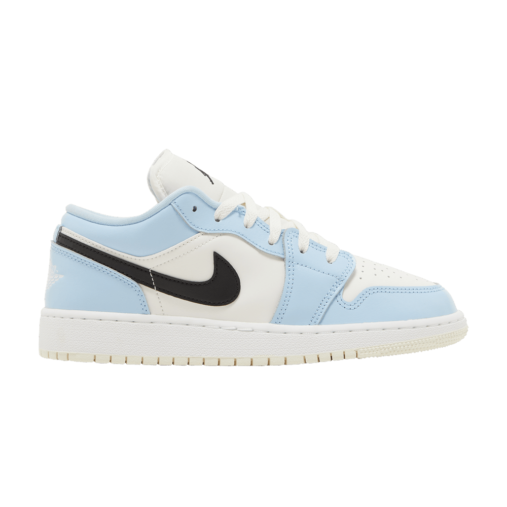 NIKE AIR JORDAN 1 LOW "ICE BLUE" GS