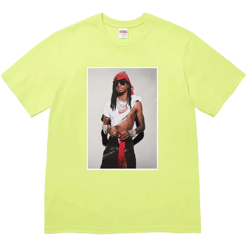 SUPREME X PLAYBOI CARTI TEE | 23stor3