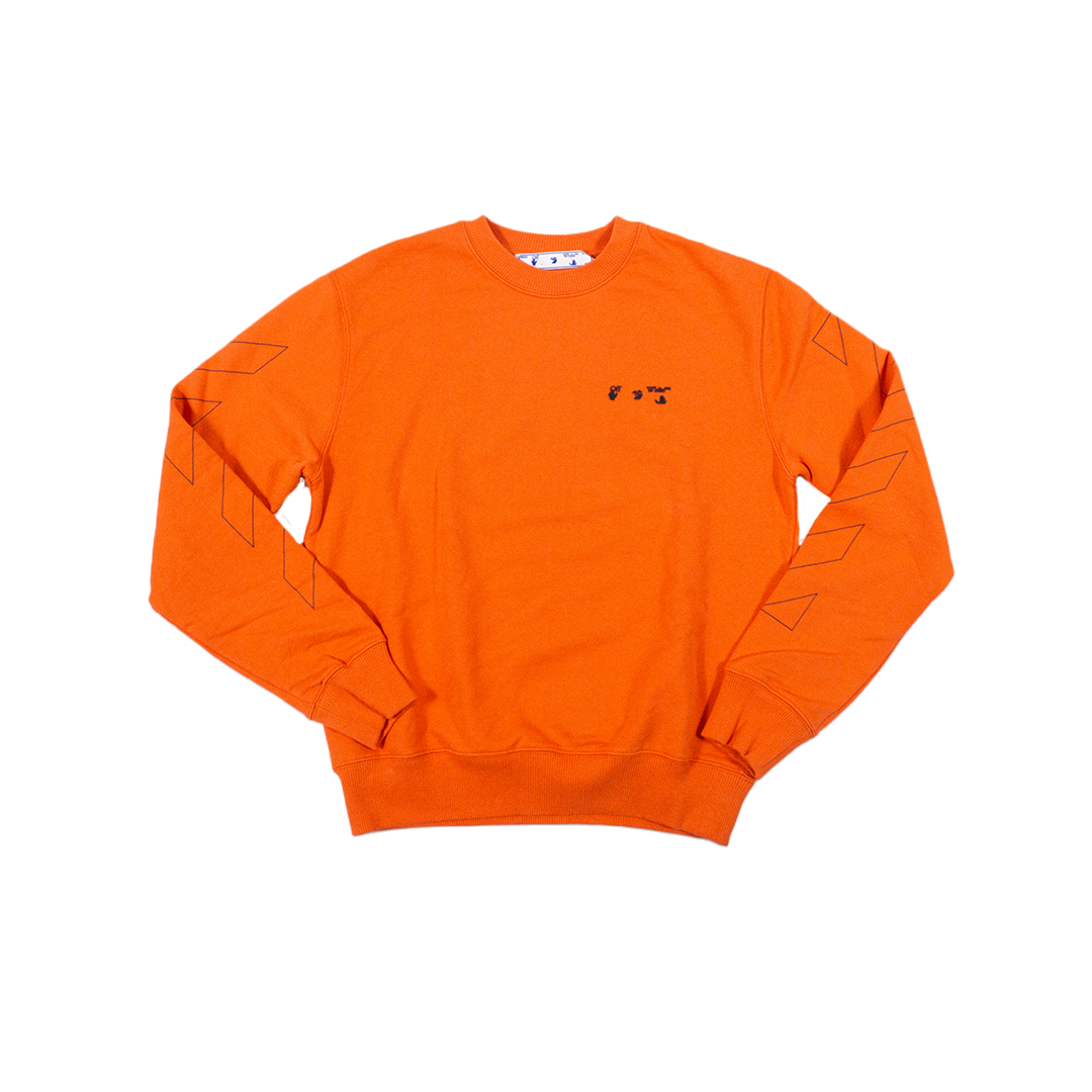 OFF-WHITE CREWNECK