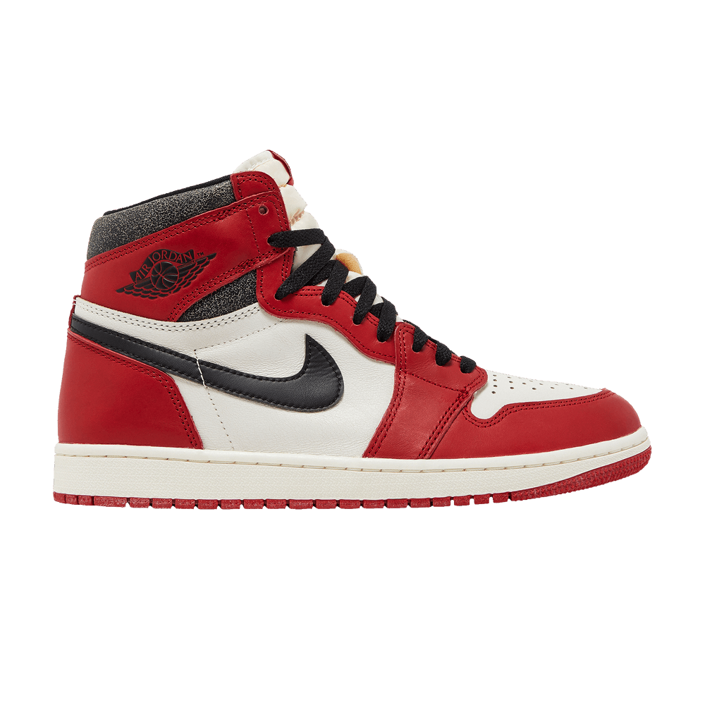 NIKE AIR JORDAN 1 HIGH LOST & FOUND