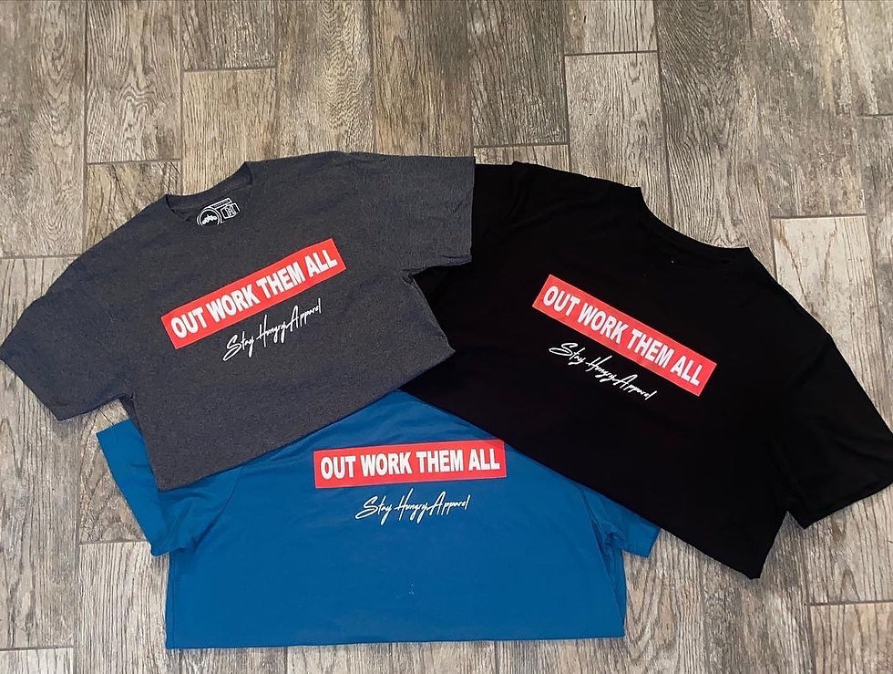 Thumbnail: All Star Mystery Box 5 Suprise shirts 