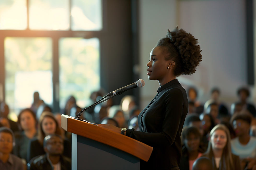 Queens of Democracy: How African Women Are Rewriting The Political Narrative