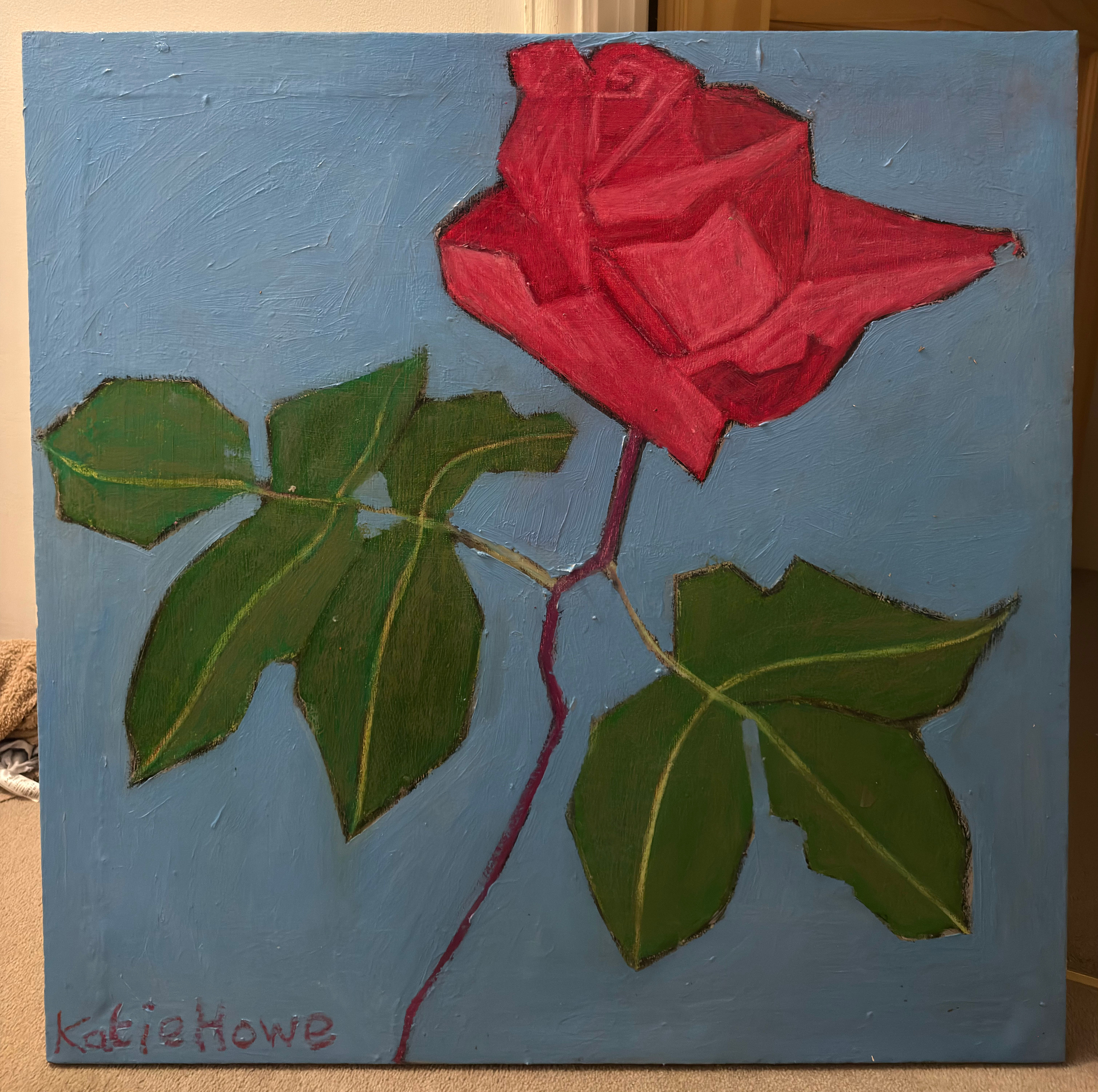 Blue Rose/Memories