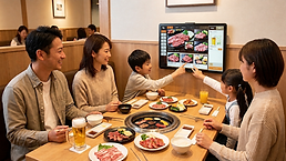 【プレスリリース】Trailheadグループの次世代オーダーシステム「WaoPad」のUXデザインをBeyondgeが支援し、AI機能の実装を本格化