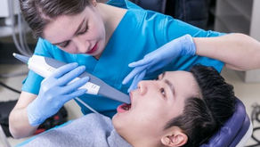 Oral 3D Scanner for Dental Industry