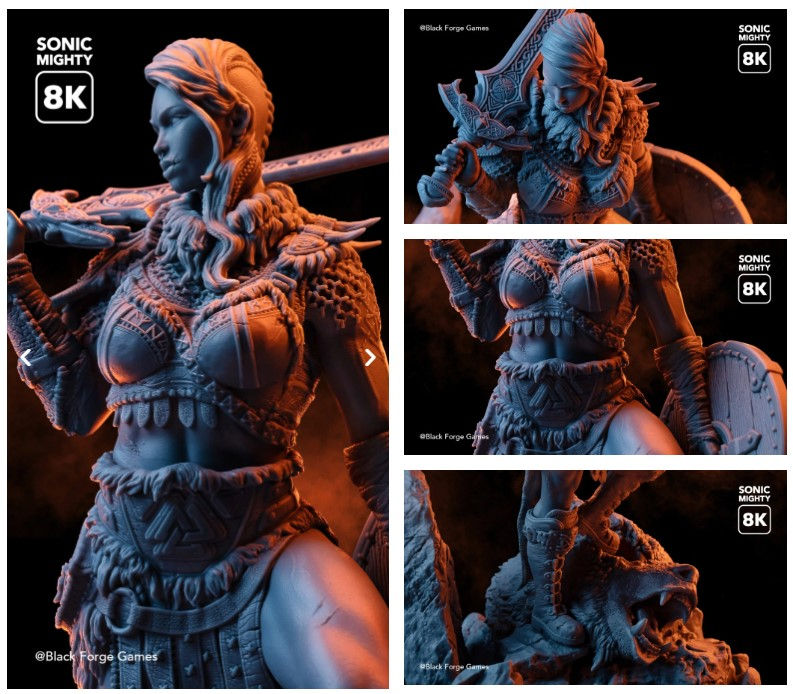 Thumbnail: Phrozen Sonic Mighty 8K