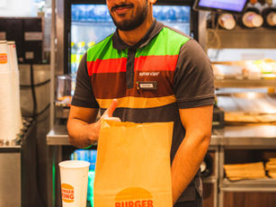 Burger King i Clemenskvartalet