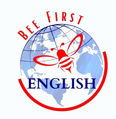 bee-first-english-logo